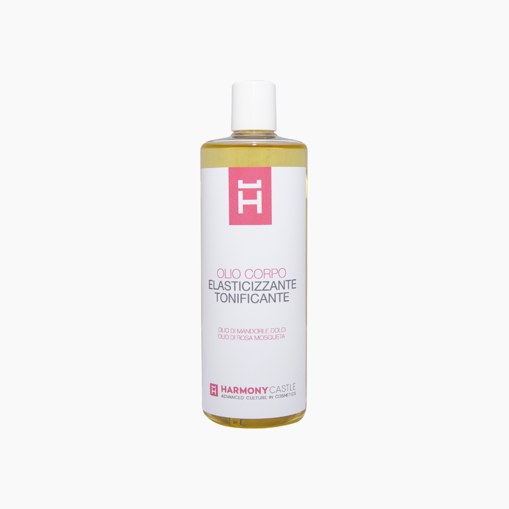 Olio Corpo Elasticizzante Tonificante